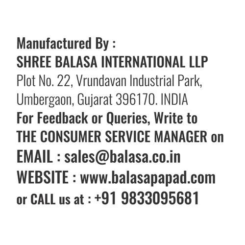 BALASA Sindhi Papad - Big, 200 g-8.webp